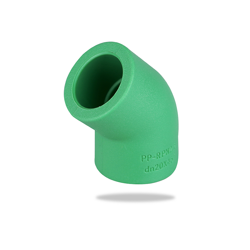 PPR Elbow 45 Céim